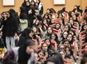 گزارش تصویری مراسم جشن نو دانشجویان 1403